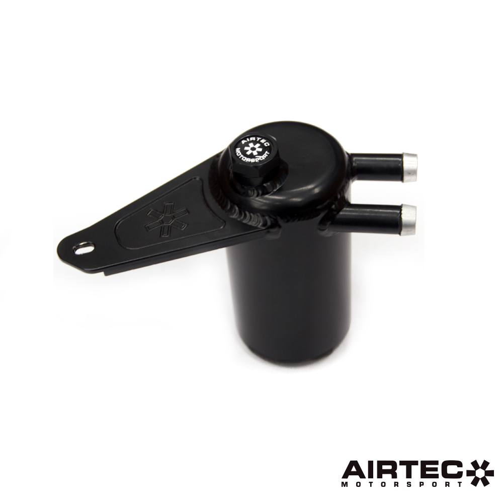 Airtec Motorsport Oil Catch Can Kit for Hyundai I30N