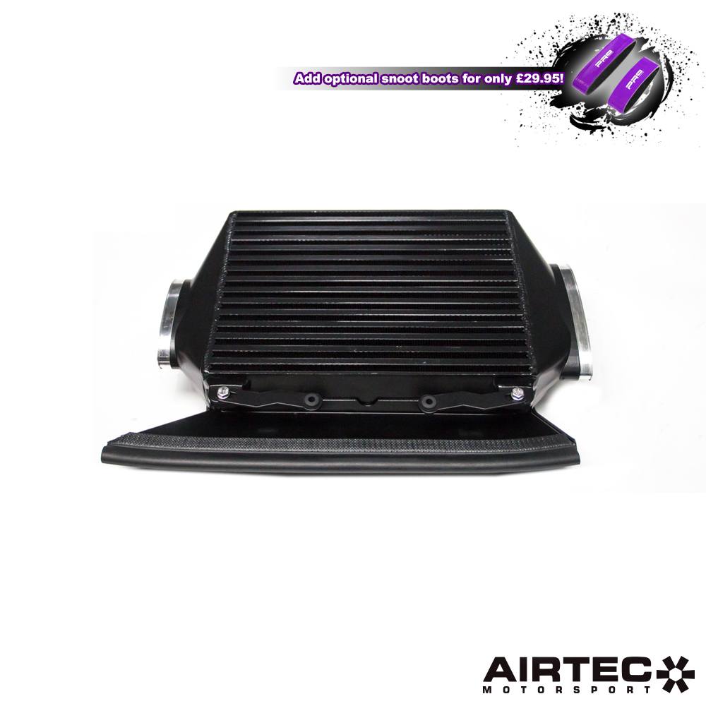 Airtec Front Mount Intercooler for Mini Cooper S R53 ATINTMINI02