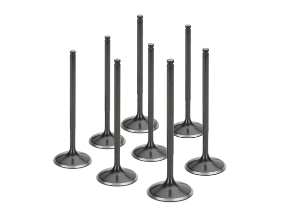 Supertech Black Nitride Intake Valves for VAG 1.8T 20V Single Groove