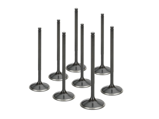 Supertech Black Nitride Intake Valves for VAG 1.8T 20V Single Groove