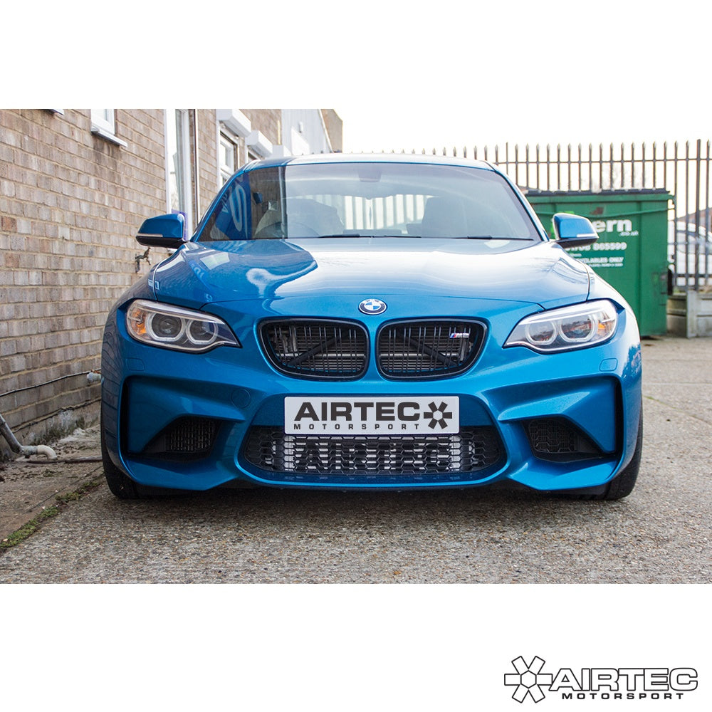 Airtec Front Mount Intercooler for BMW M2 OG / 1 Series M135i N55 ATINTBMW4