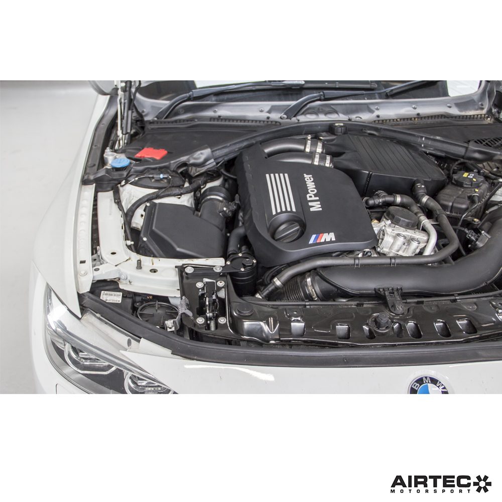 Airtec Motorsport Catch Can for BMW M2 Comp, M3 & M4