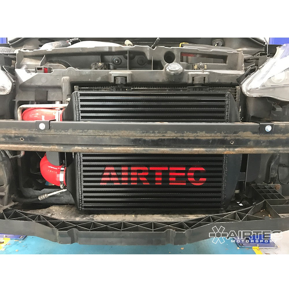 Airtec Stage 3 Front Mount Intercooler for Peugeot 207 GTI ATINTP&C9