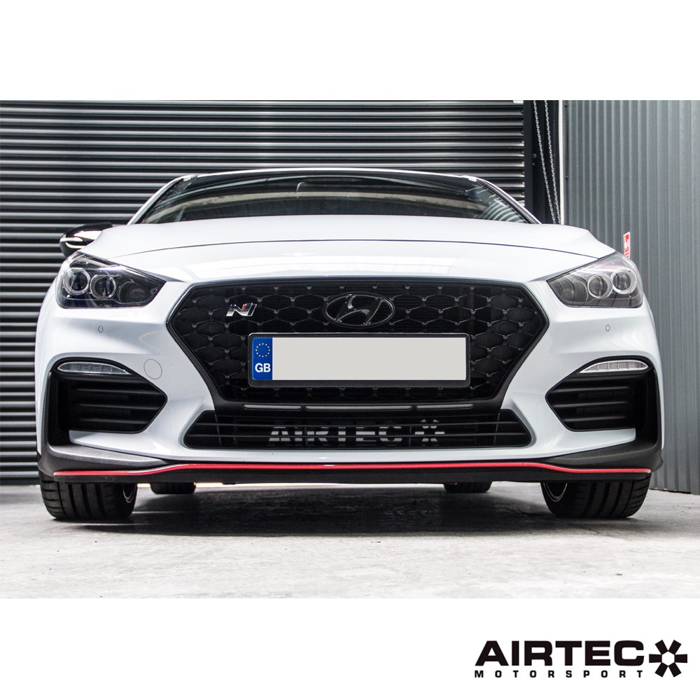 Airtec Motorsport Intercooler Upgrade for Hyundai I30N (2017-2021)