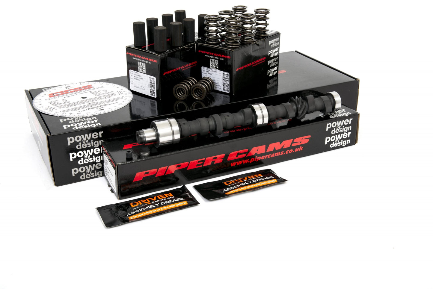 Piper Camshaft Kits for Bmc A Series KBMET270MPIB