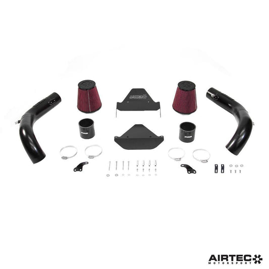 Airtec Motorsport Induction Kit for Alfa Romeo Giulia Quadrifoglio 2.9 V6