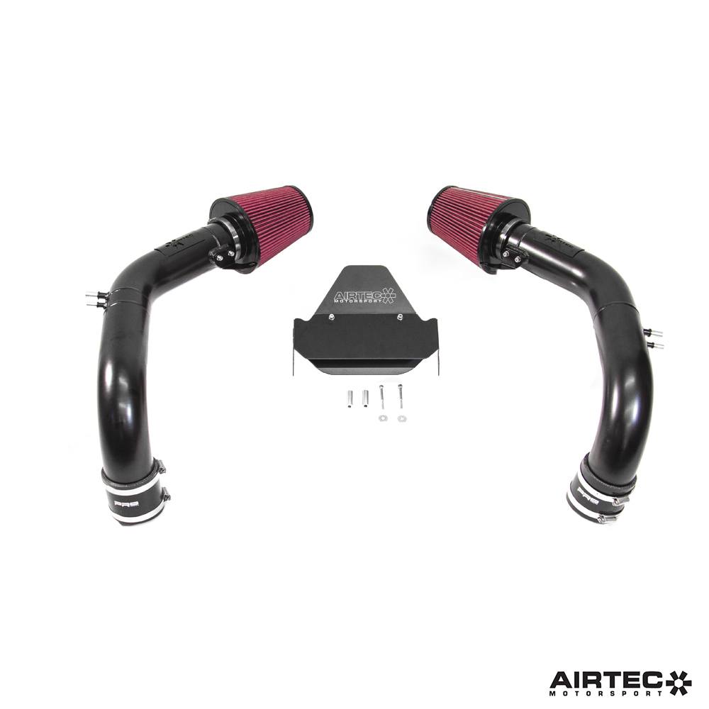 Airtec Motorsport Induction Kit for Alfa Romeo Giulia Quadrifoglio 2.9 V6