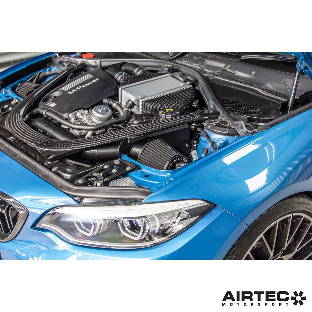 Airtec Motorsport Induction Kit for BMW M2 Comp, M3 & M4