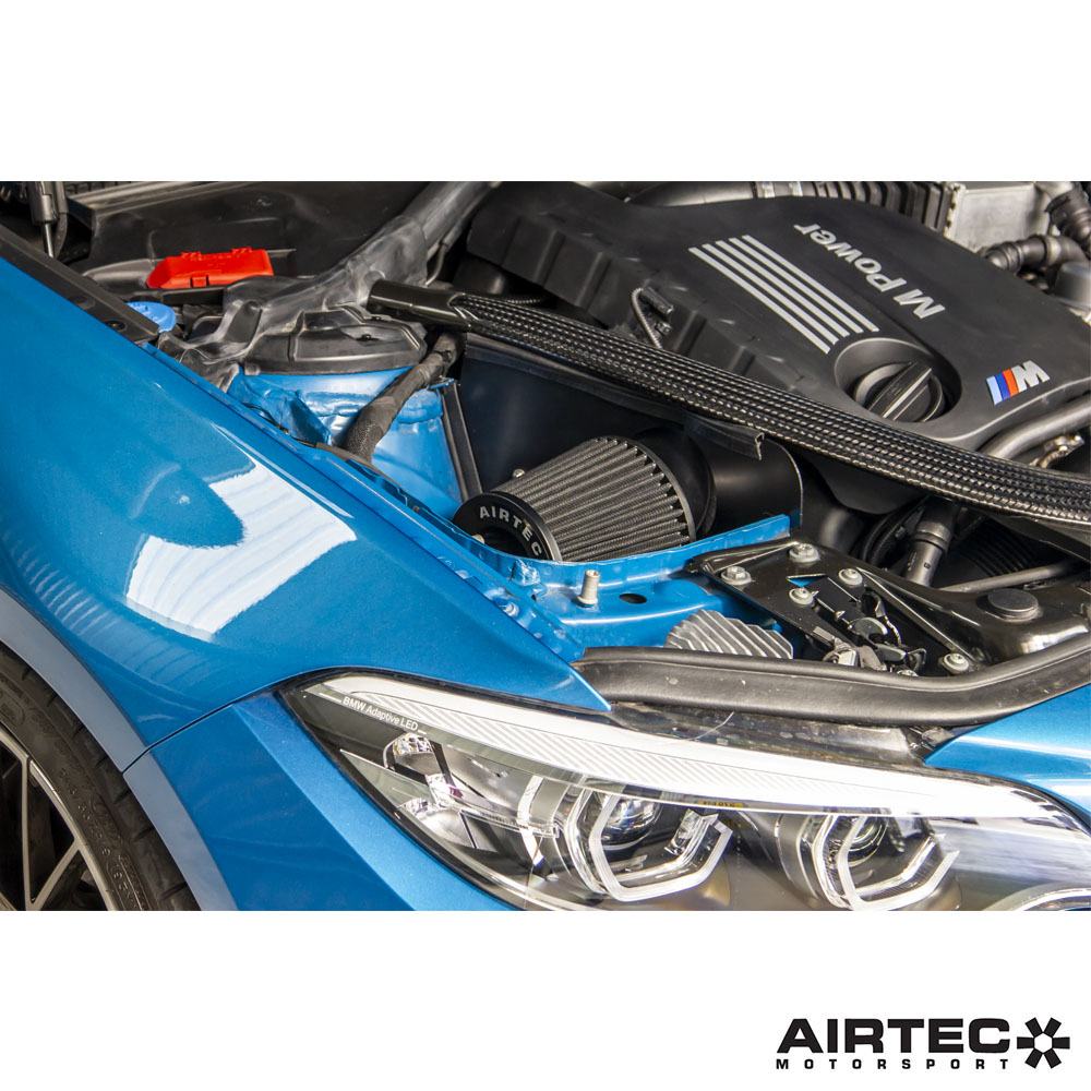 Airtec Motorsport Induction Kit for BMW M2 Comp, M3 & M4