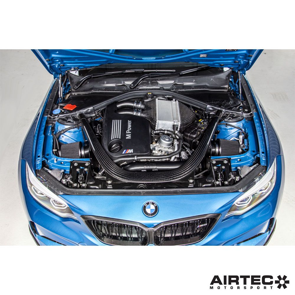 Airtec Motorsport Induction Kit for BMW M2 Comp, M3 & M4