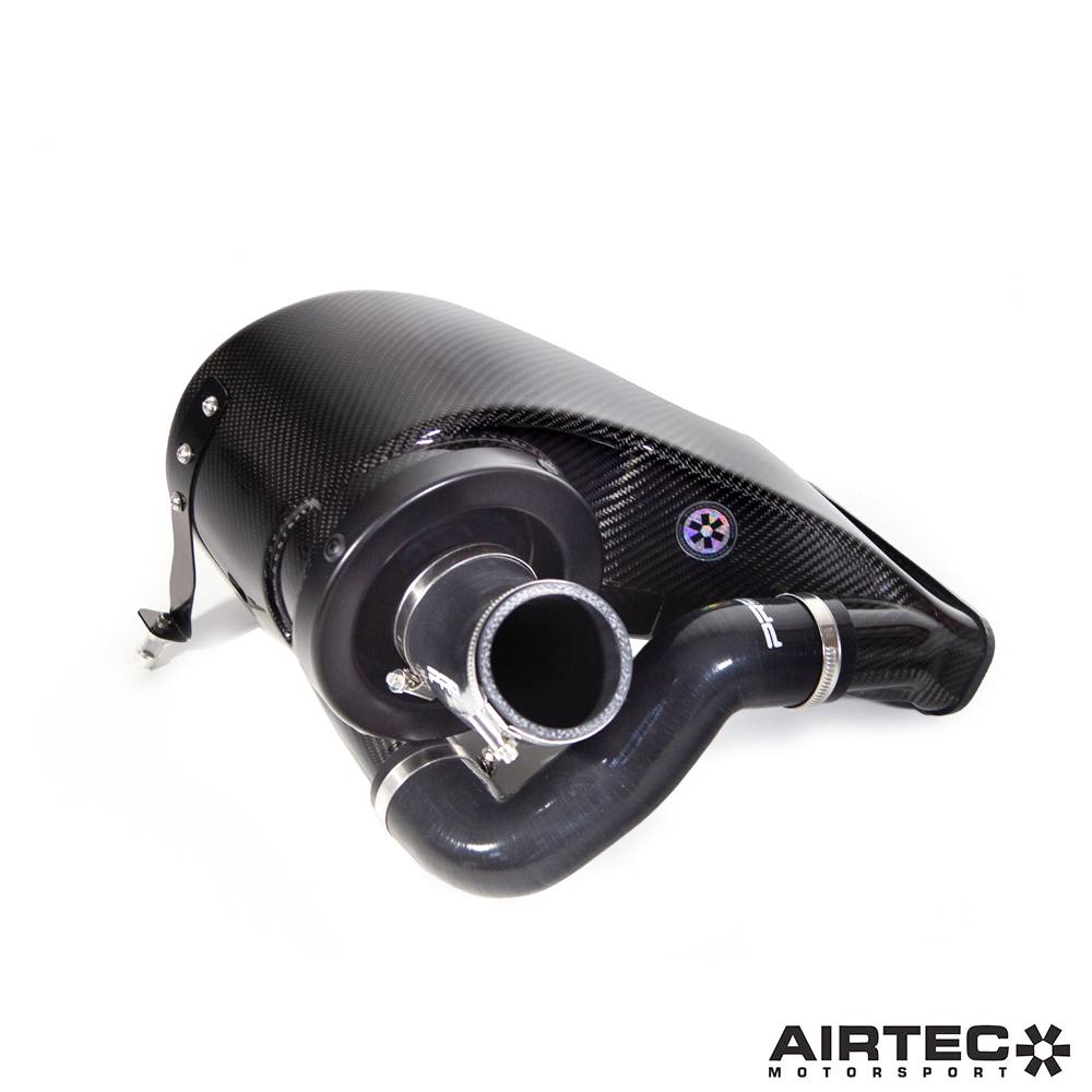 Airtec Motorsport Enclosed Carbon Fibre Airbox Intake CAIS for Ford Focus RS Mk2