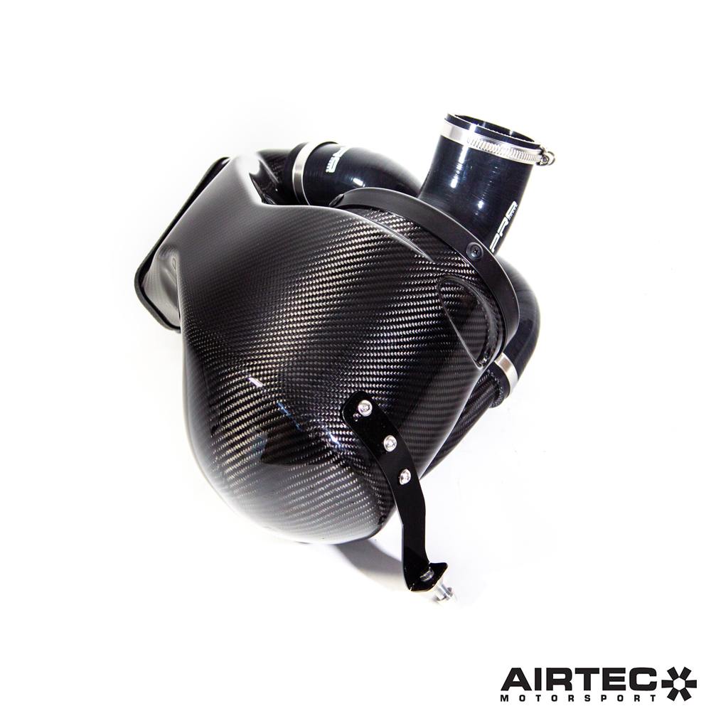 Airtec Motorsport Enclosed Carbon Fibre Airbox Intake CAIS for Ford Focus RS Mk2