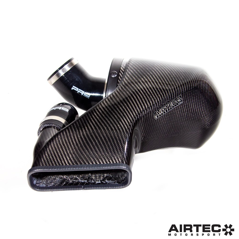 Airtec Motorsport Enclosed Carbon Fibre Airbox Intake CAIS for Ford Focus RS Mk2