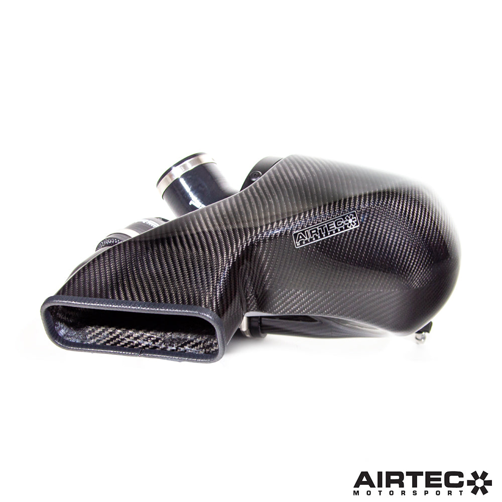 Airtec Motorsport Enclosed Carbon Fibre Airbox Intake CAIS for Ford Focus RS Mk2