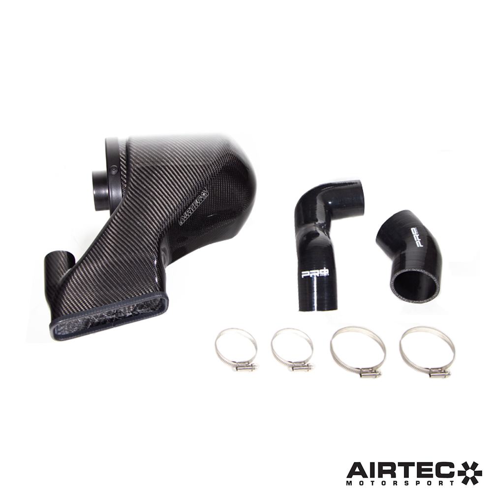 Airtec Motorsport Enclosed Carbon Fibre Airbox Intake CAIS for Ford Focus RS Mk2