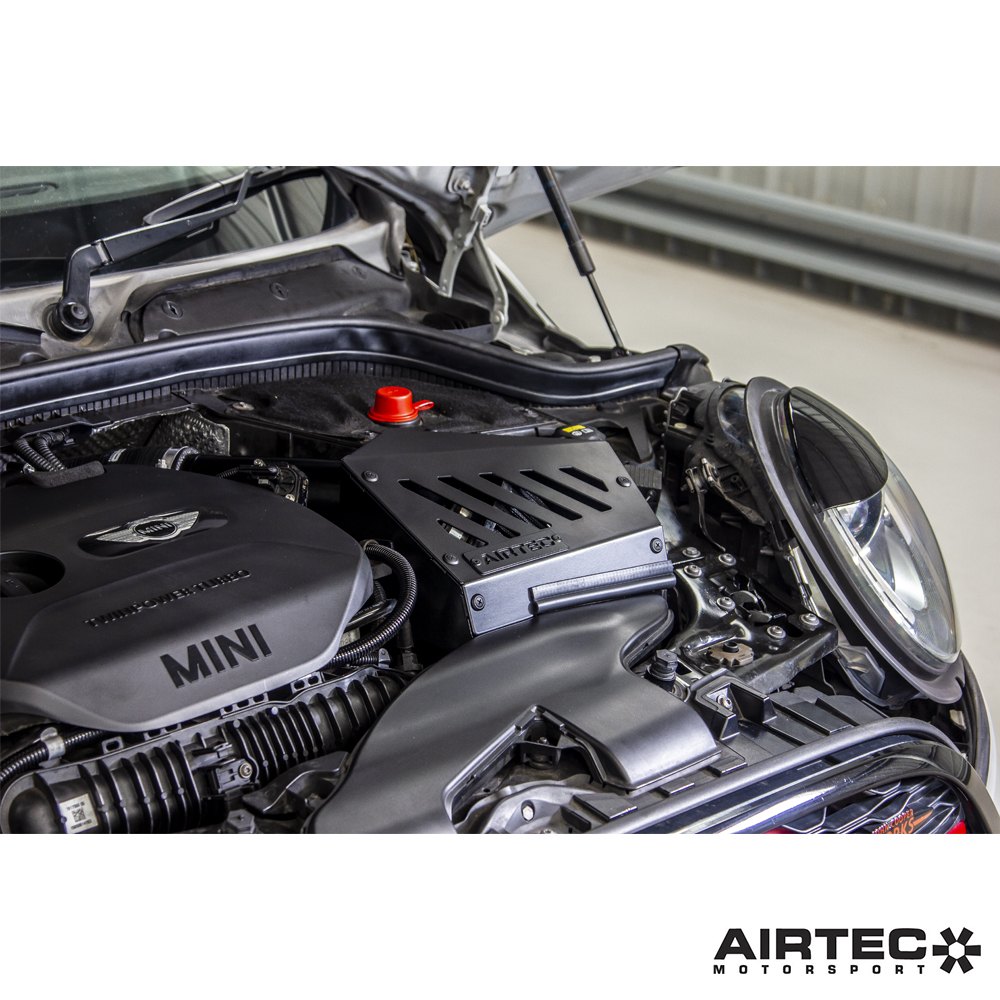 AIRTEC MOTORSPORT ENCLOSED INDUCTION KIT FOR MINI F56 COOPER S & JCW (PRE-LCI)