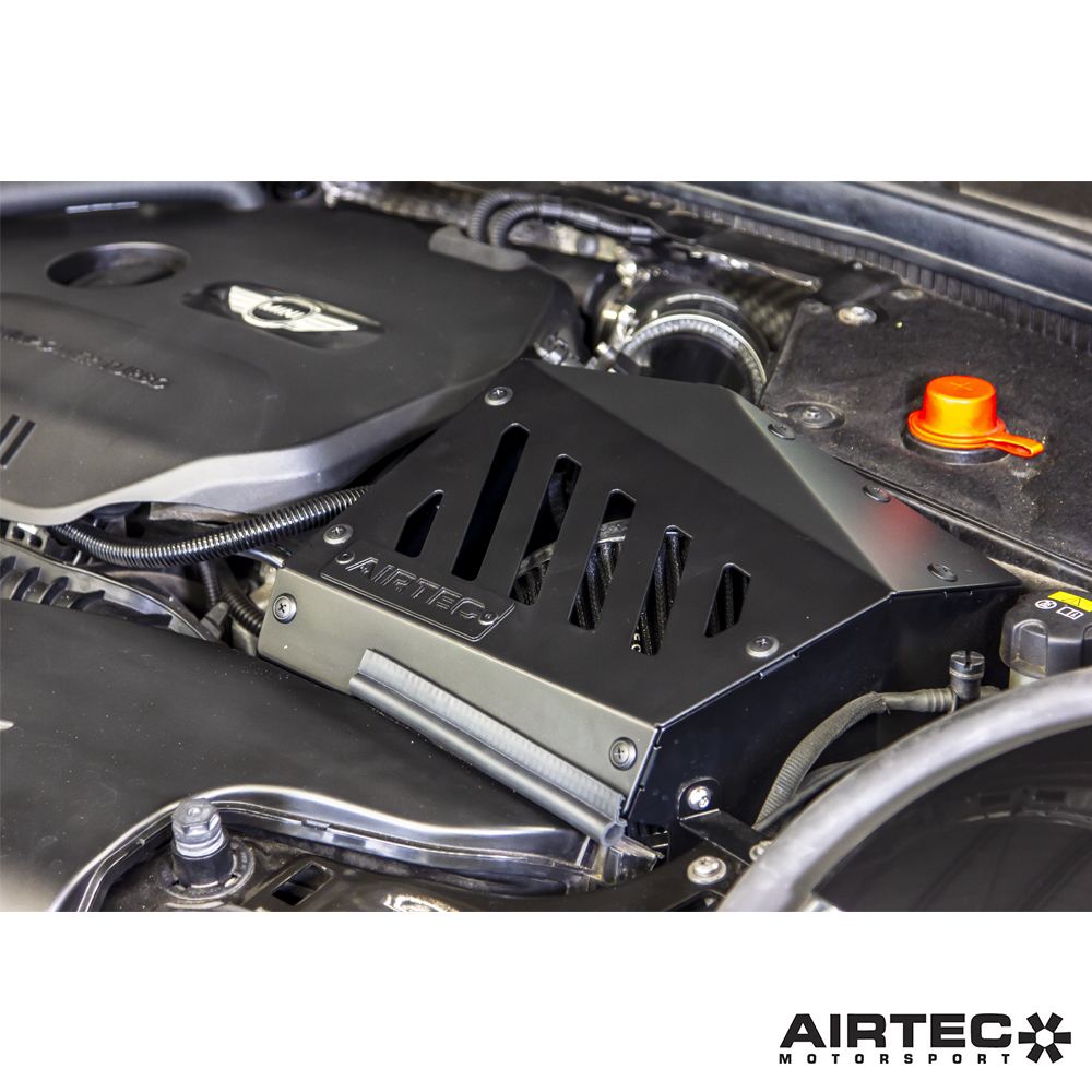 AIRTEC MOTORSPORT ENCLOSED INDUCTION KIT FOR MINI F56 COOPER S & JCW (PRE-LCI)