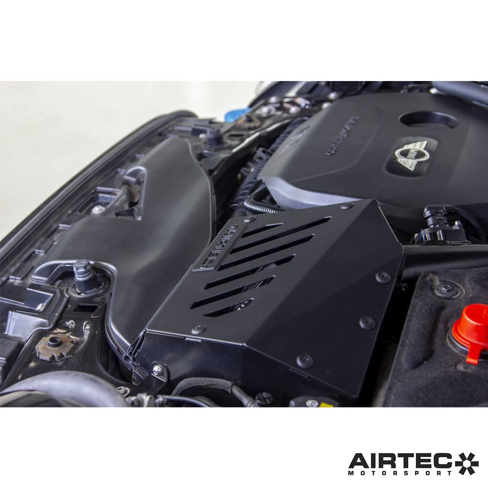 AIRTEC MOTORSPORT ENCLOSED INDUCTION KIT FOR MINI F56 COOPER S & JCW (PRE-LCI)