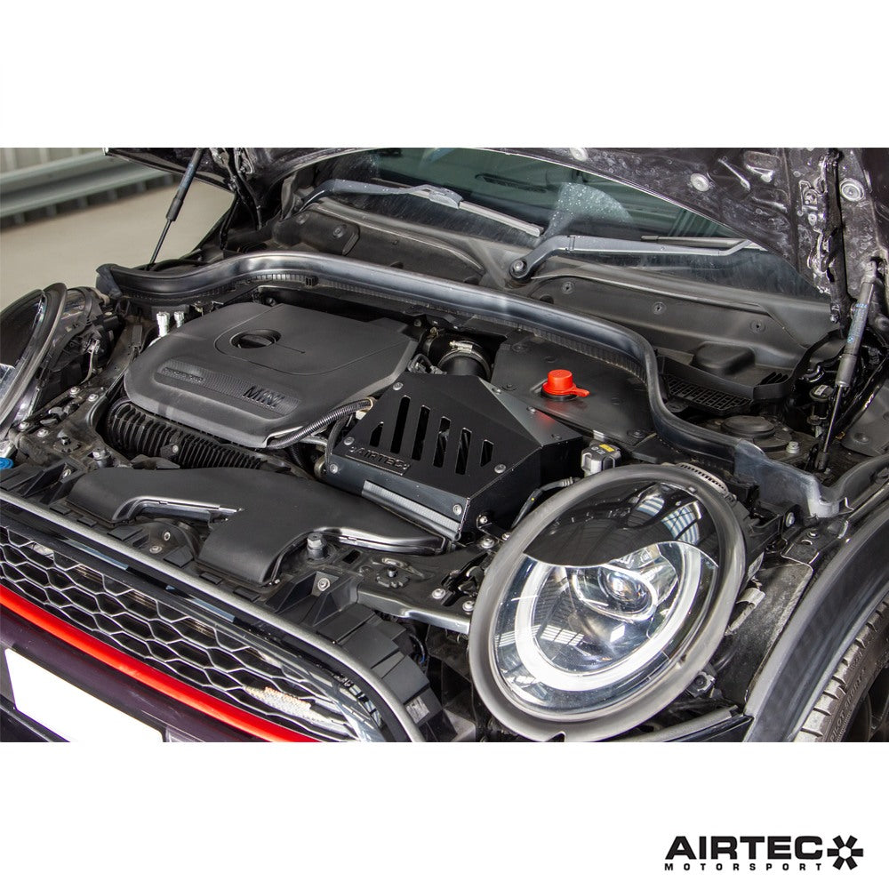 AIRTEC MOTORSPORT ENCLOSED INDUCTION KIT FOR MINI F56 COOPER S & JCW FACELIFT LCI