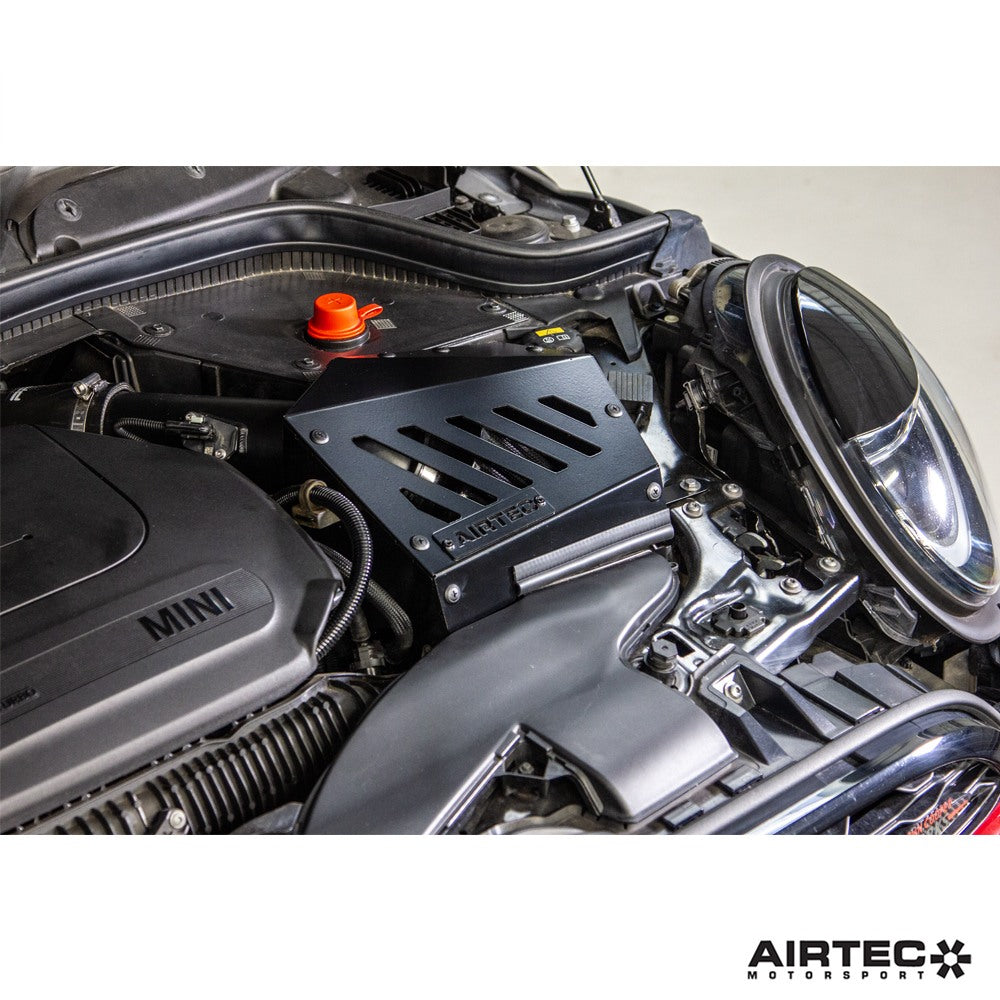 AIRTEC MOTORSPORT ENCLOSED INDUCTION KIT FOR MINI F56 COOPER S & JCW FACELIFT LCI