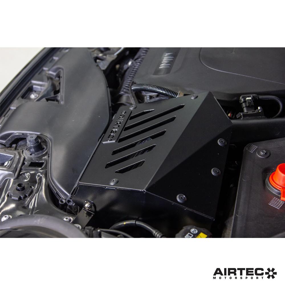 AIRTEC MOTORSPORT ENCLOSED INDUCTION KIT FOR MINI F56 COOPER S & JCW FACELIFT LCI