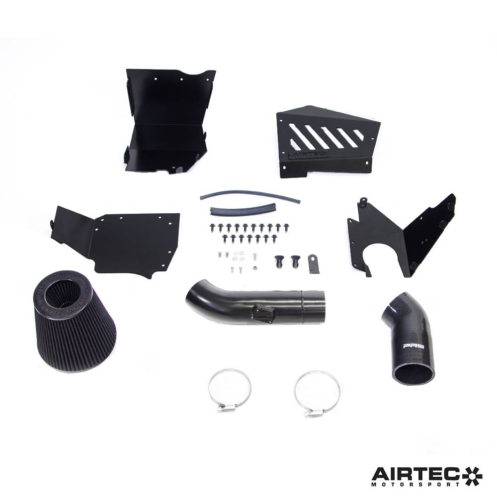 AIRTEC MOTORSPORT ENCLOSED INDUCTION KIT FOR MINI F56 COOPER S & JCW FACELIFT LCI