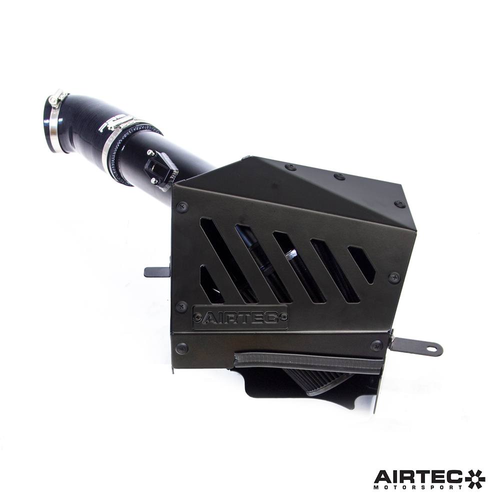 AIRTEC MOTORSPORT ENCLOSED INDUCTION KIT FOR MINI F56 COOPER S & JCW FACELIFT LCI