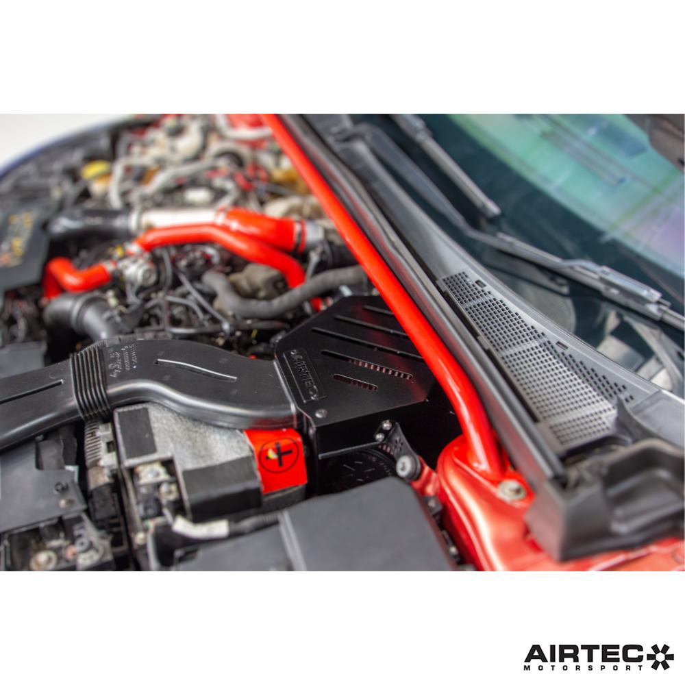 Airtec Motorsport Enclosed Induction Kit for Renault Megane RS Mk4 RHD ATIKREN6