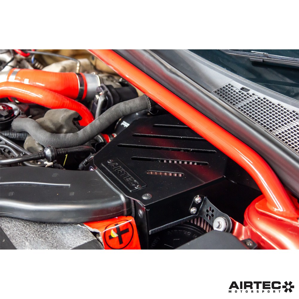 Airtec Motorsport Enclosed Induction Kit for Renault Megane RS Mk4 RHD ATIKREN6