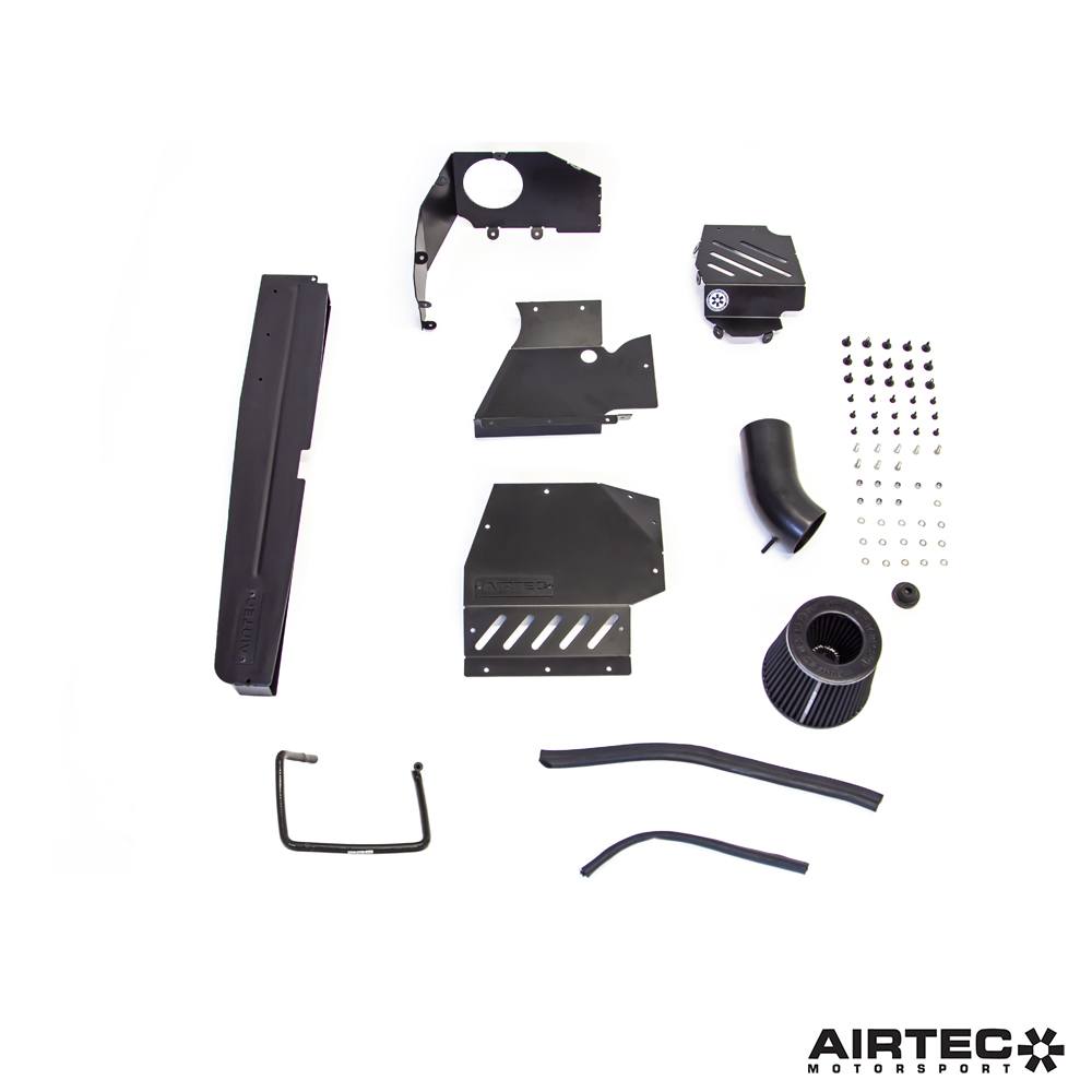 Airtec Motorsport Enclosed Induction Kit for 1.8 / 2.0 TSI EA888 Gen 3 & 4 Engine – 2014 Onwards