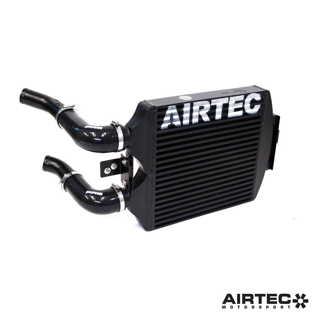 Airtec Stage 2 Intercooler Upgrade for Fiesta Mk7 1.0 Ecoboost