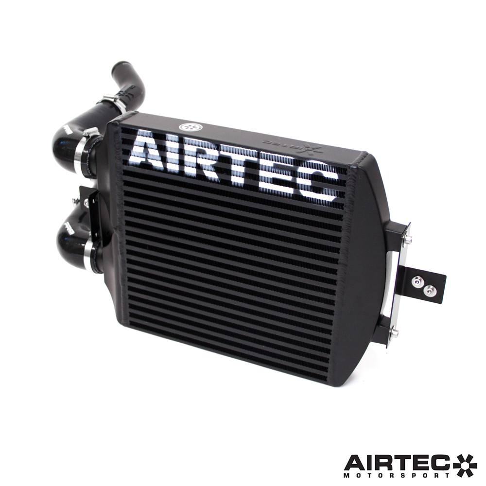 Airtec Stage 2 Intercooler Upgrade for Fiesta Mk7 1.0 Ecoboost