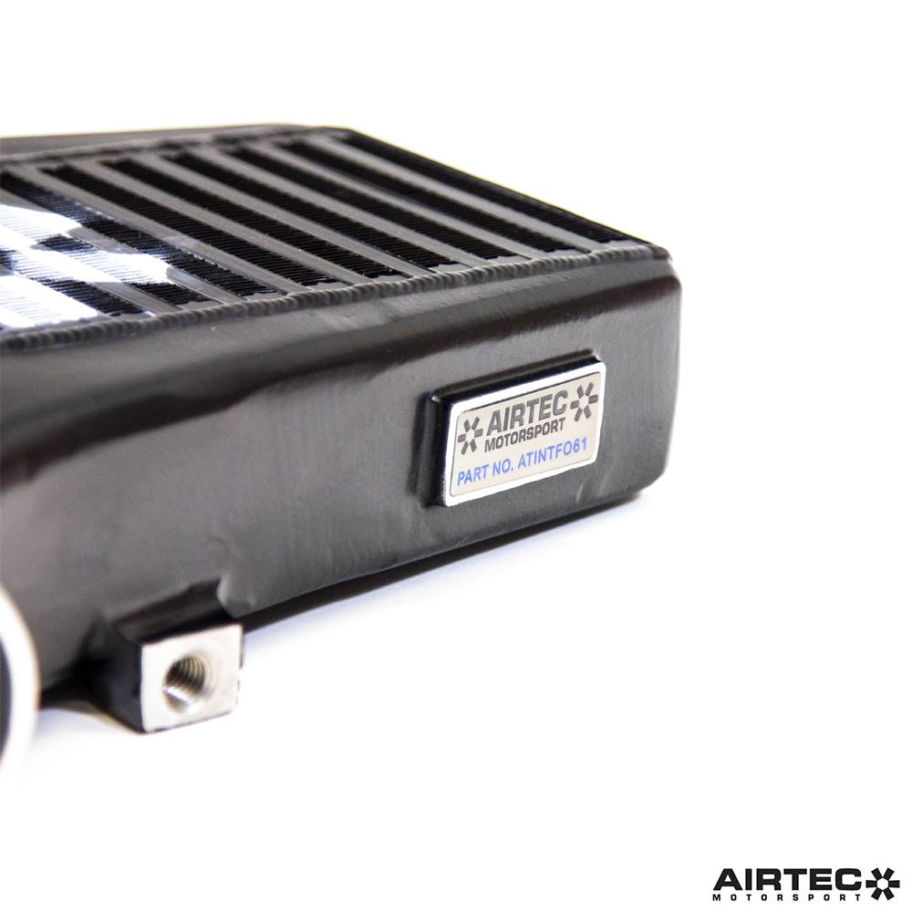 Airtec Motorsport Secondary Intercooler for Ford Focus ST Mk4