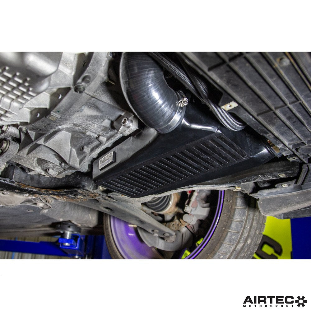 Airtec Motorsport Secondary Intercooler for Ford Focus ST Mk4