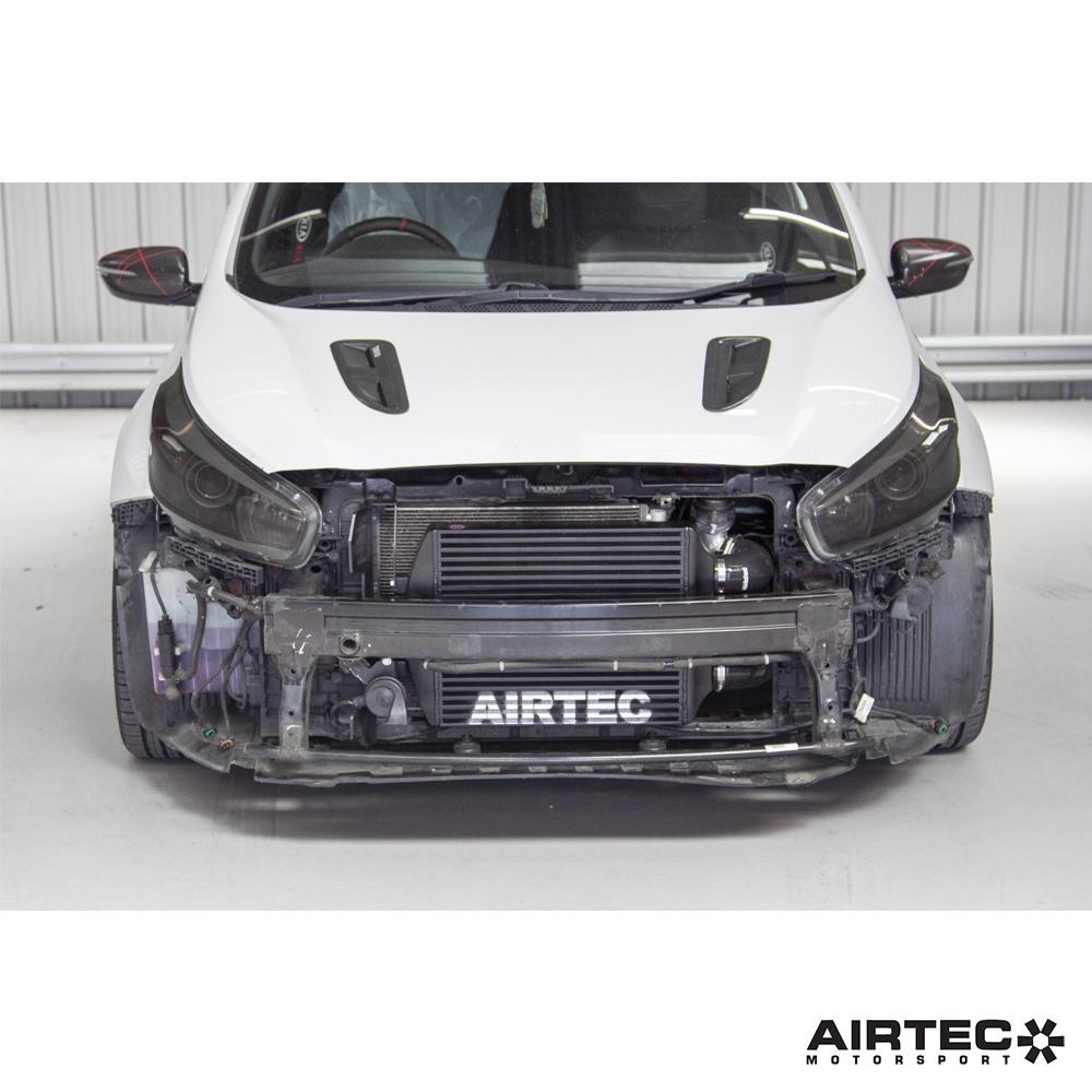 Airtec Motorsport Front Mount Intercooler for Kia Ceed GT