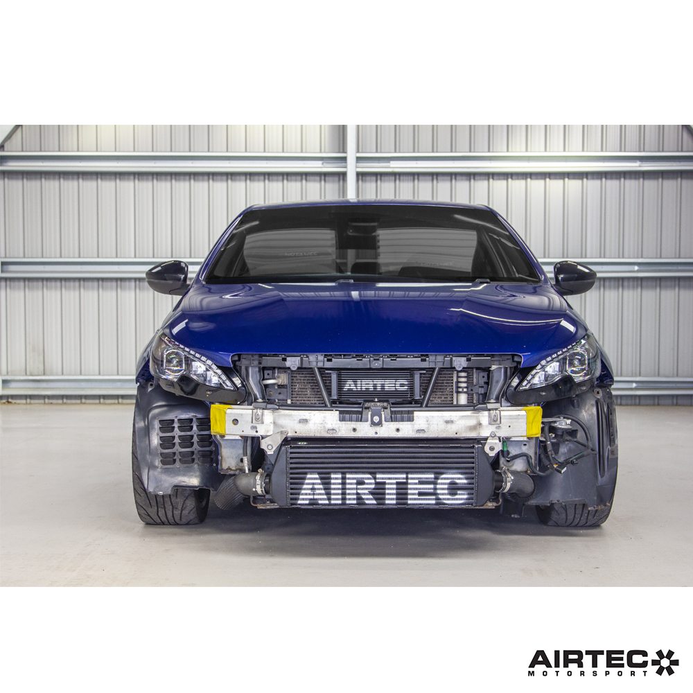 Airtec Motorsport Front Mount Intercooler for Peugeot 308 GTI