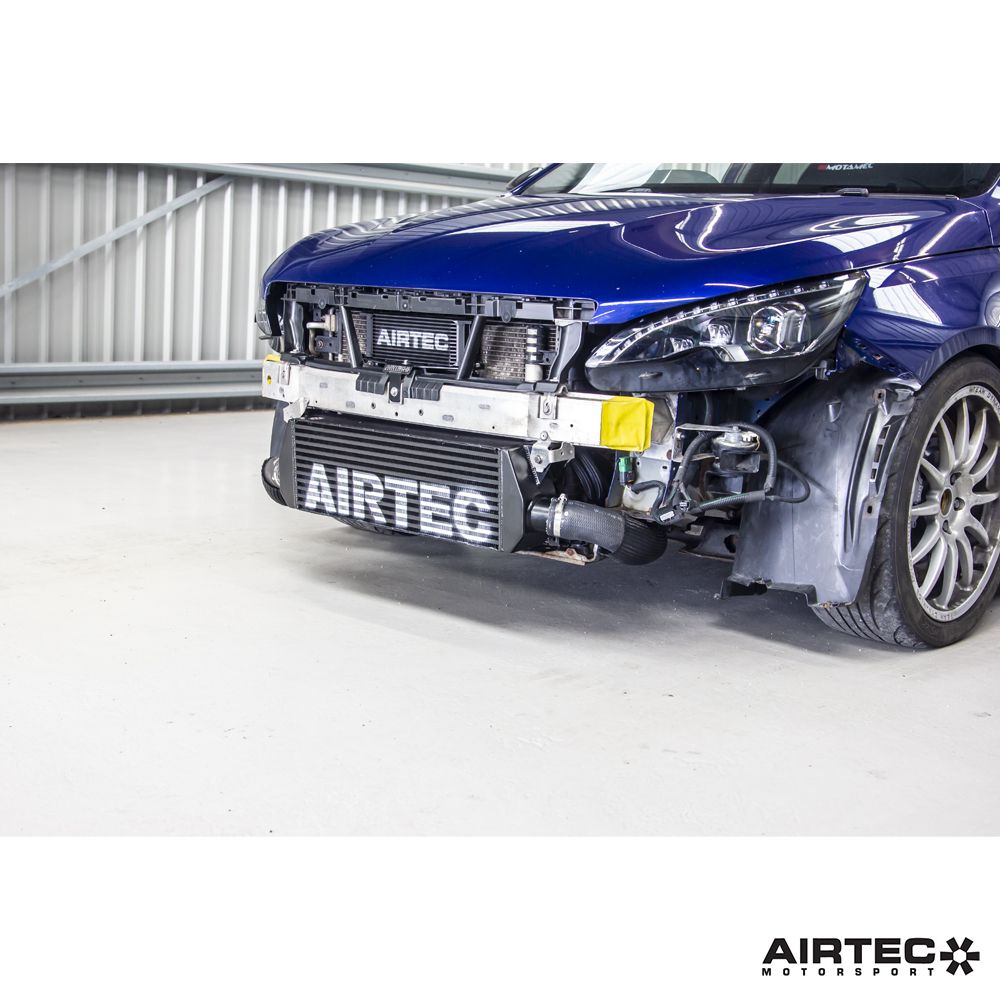 Airtec Motorsport Front Mount Intercooler for Peugeot 308 GTI