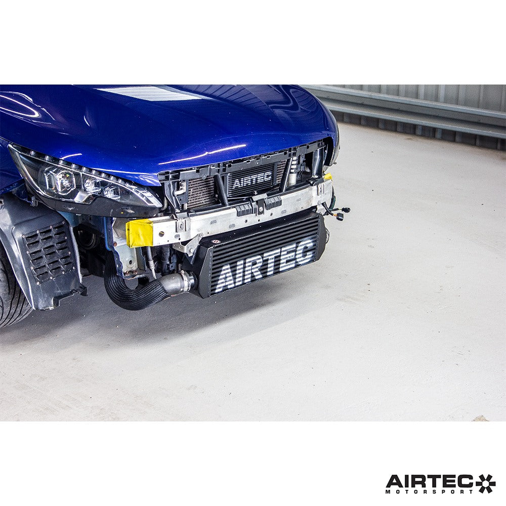 Airtec Motorsport Front Mount Intercooler for Peugeot 308 GTI