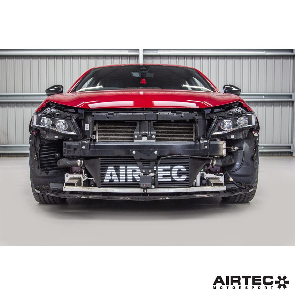 Airtec Motorsport Front Mount Intercooler for Peugeot 508 GT