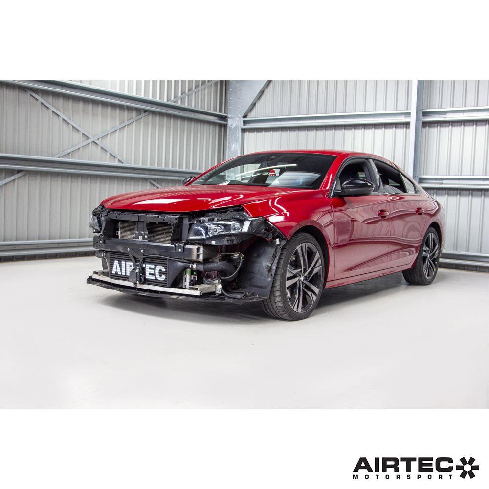 Airtec Motorsport Front Mount Intercooler for Peugeot 508 GT