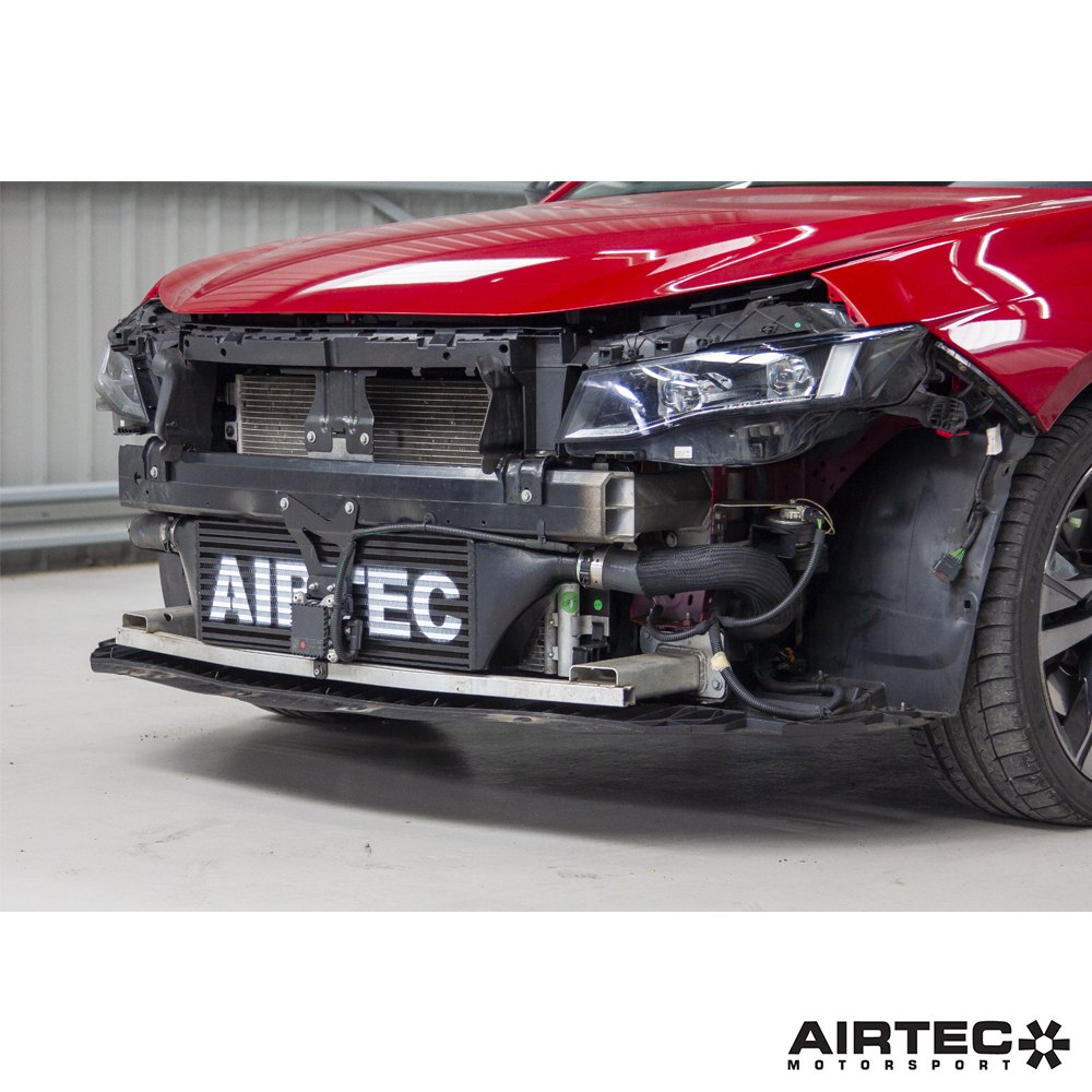 Airtec Motorsport Front Mount Intercooler for Peugeot 508 GT