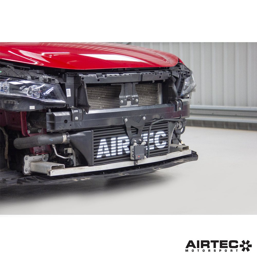 Airtec Motorsport Front Mount Intercooler for Peugeot 508 GT