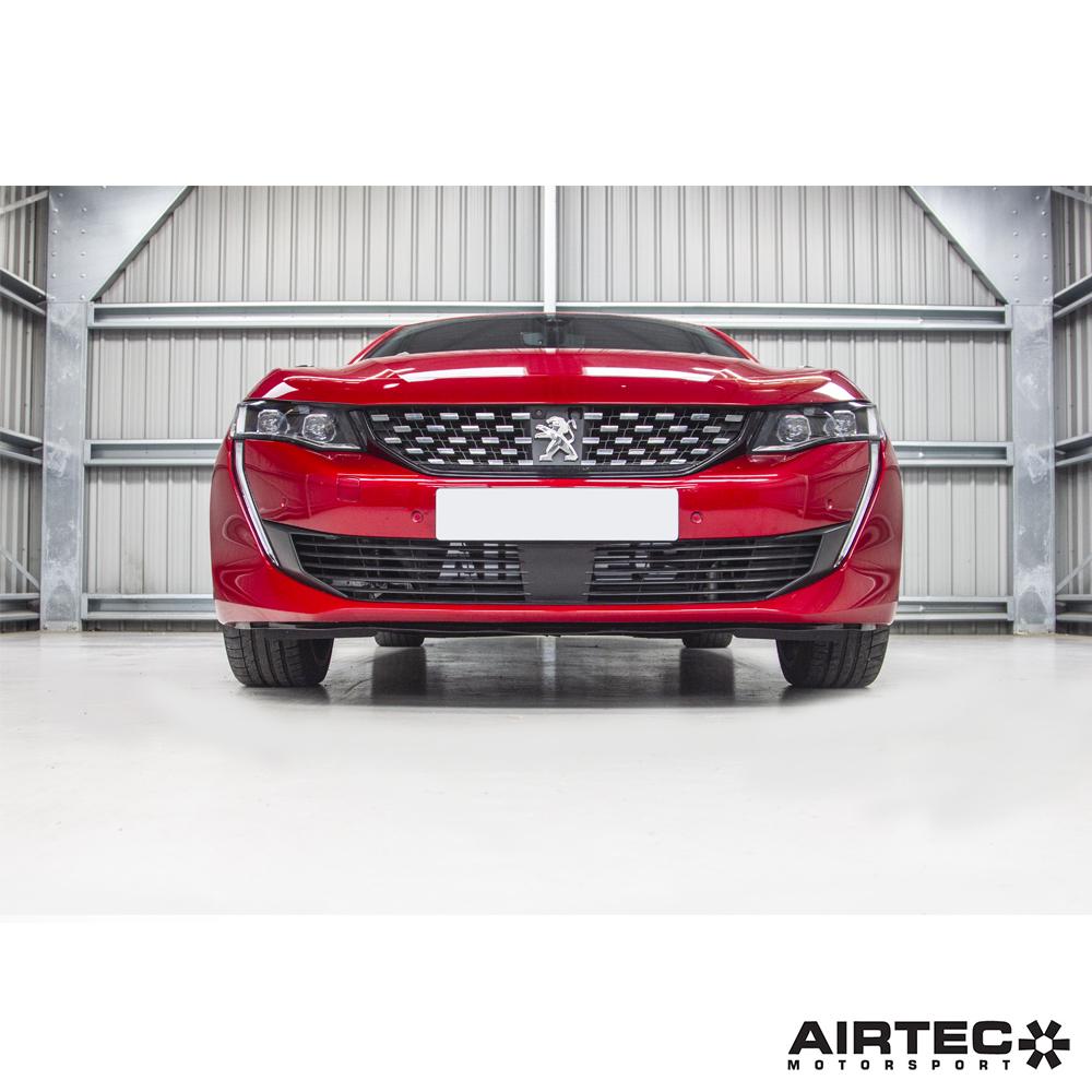 Airtec Motorsport Front Mount Intercooler for Peugeot 508 GT