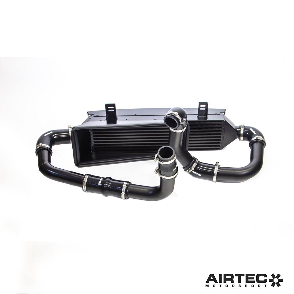 Airtec Motorsport Intercooler Upgrade for Renault Clio RS