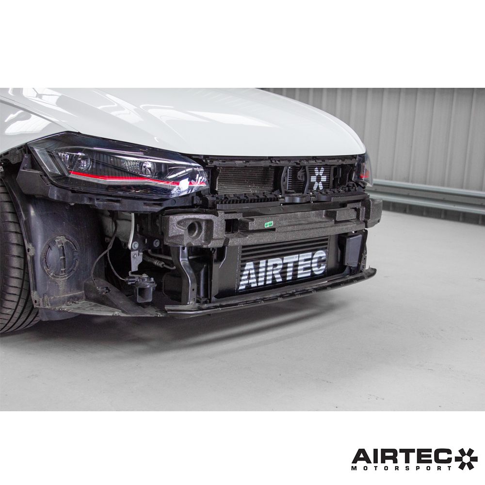 Airtec Front Mount Intercooler Kit for Volkswagen Polo GTI AW ATINTVAG50