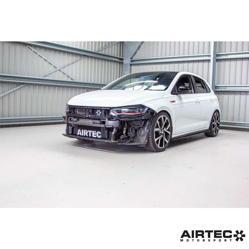 Airtec Front Mount Intercooler Kit for Volkswagen Polo GTI AW ATINTVAG50