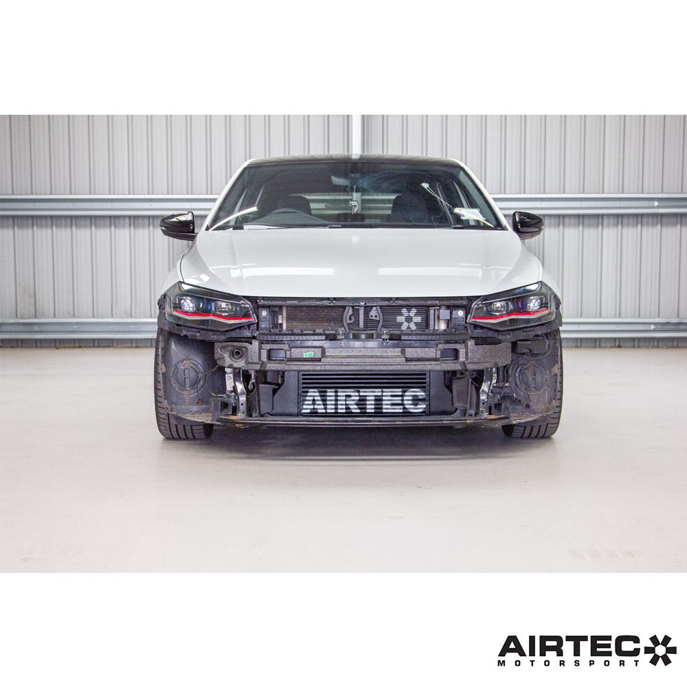 Airtec Front Mount Intercooler Kit for Volkswagen Polo GTI AW ATINTVAG50