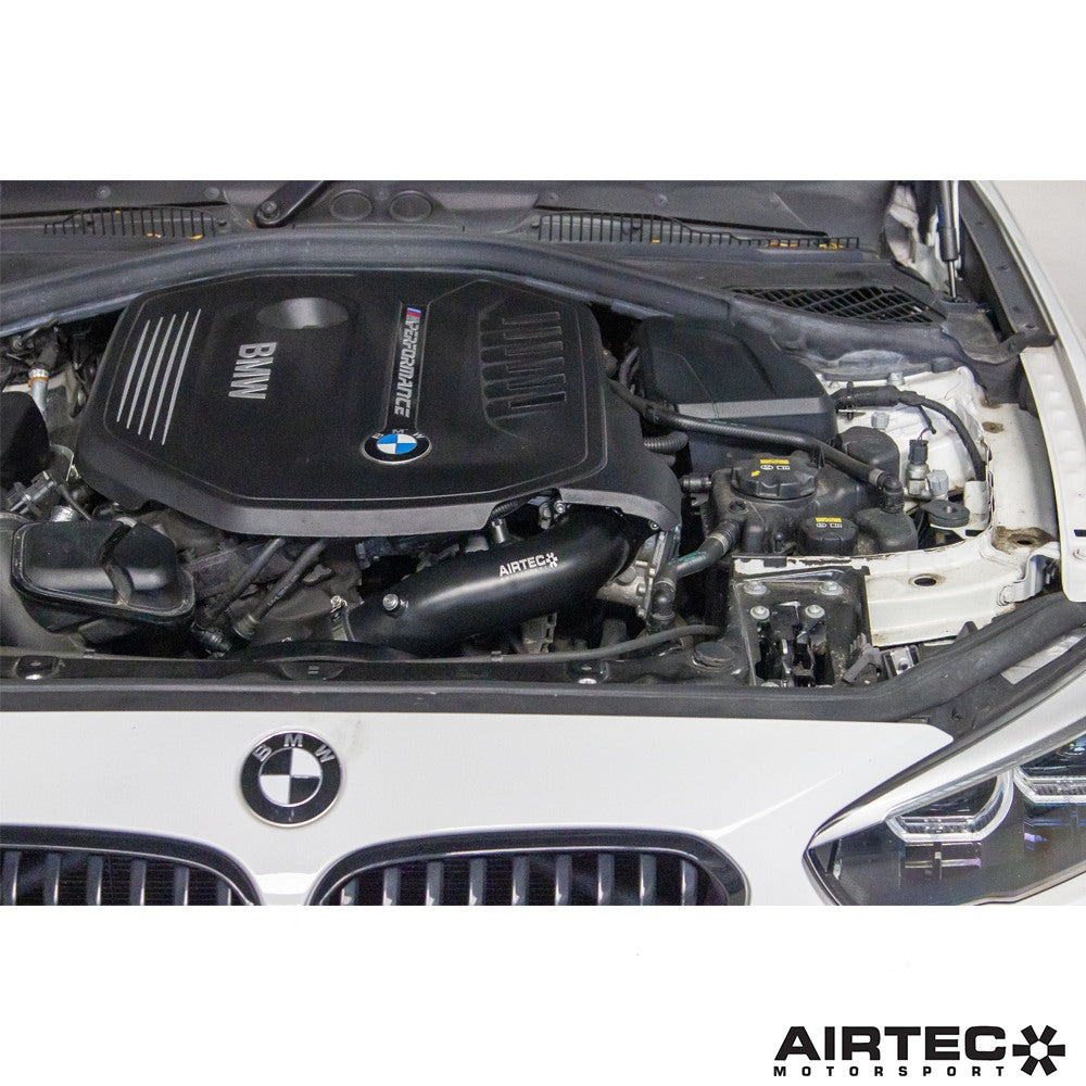 Airtec Motorsport Big Boost Pipe Kit for BMW B58