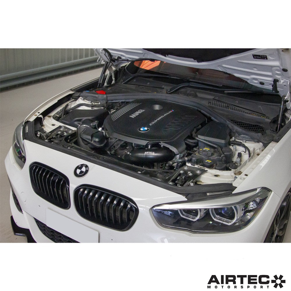 Airtec Motorsport Big Boost Pipe Kit for BMW B58