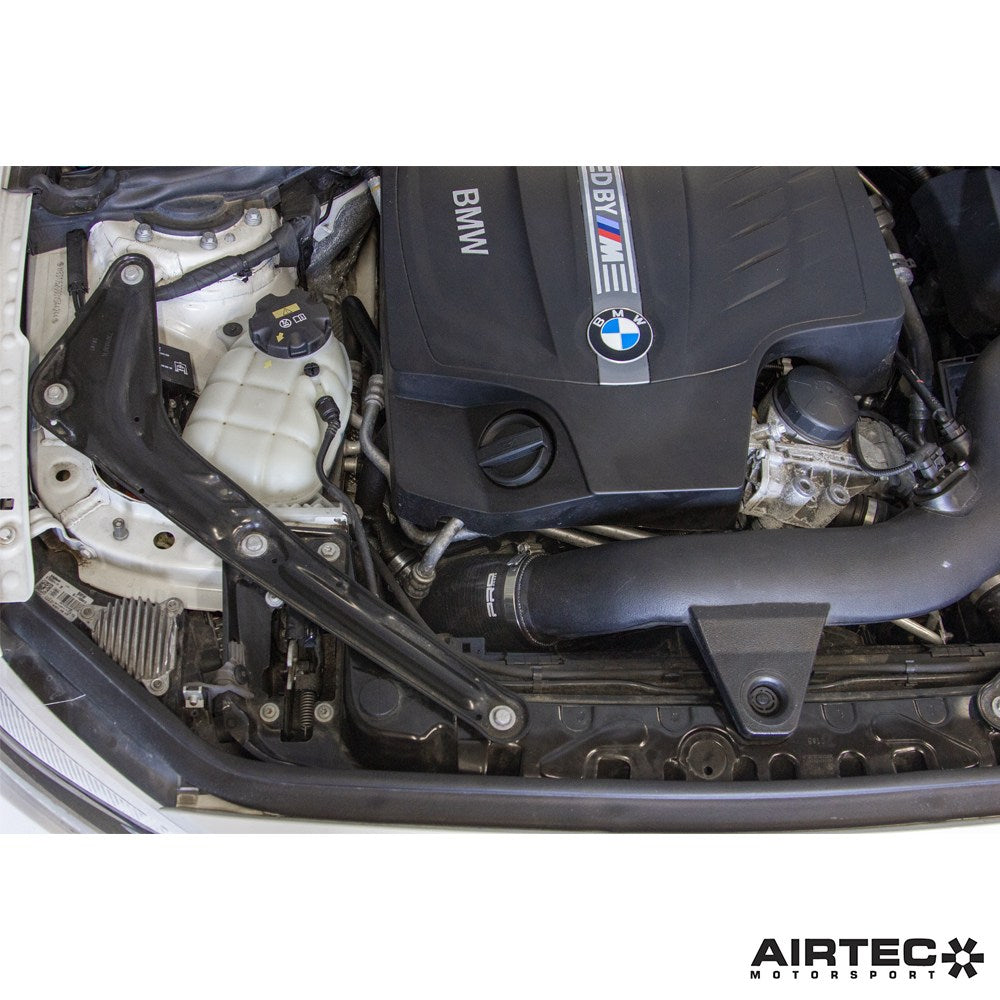 Airtec Motorsport Turbo Induction Hose for BMW N55